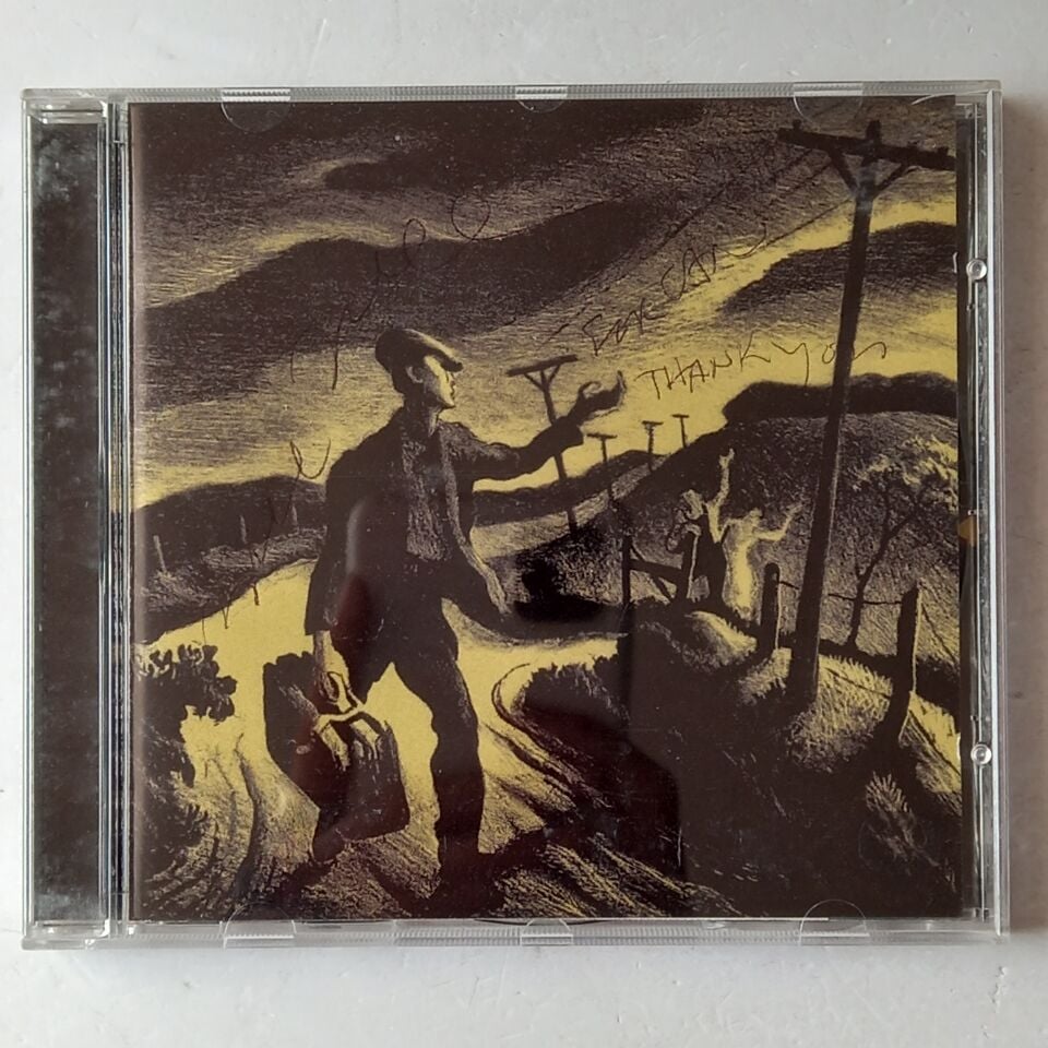 BILL FRISELL – QUARTET (1996) - CD İMZALI 2.EL