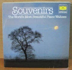 SOUVENIRS - BEAUTIFUL PIANO WALTZES - LP 2.EL