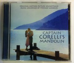 CAPTAIN CORELLI'S MANDOLIN SOUNDTRACK CD 2.EL