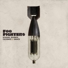 FOO FIGHTERS - ECHOES SILENCE PATIENCE GRACE (2007) - 2LP SIFIR