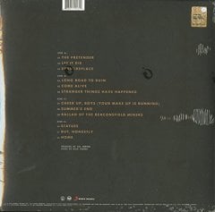 FOO FIGHTERS - ECHOES SILENCE PATIENCE GRACE (2007) - 2LP SIFIR