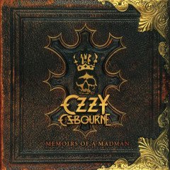 OZZY OSBOURNE - MEMOIRS OF A MADMAN (2014) - 2LP SIFIR