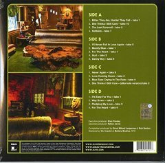 ELVIS PRESLEY - WAY DOWN IN THE JUNGLE ROOM - 2LP SIFIR KAPAK HAFİF YORGUN