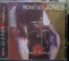 RICKIE LEE JONES - NAKED SONG'S  CD 2.EL