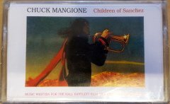CHUCK MANGIONE - CHILDREN OF SANCHEZ CASSETTE MADE IN TURKEY ''NEW''