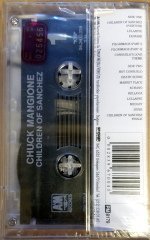 CHUCK MANGIONE - CHILDREN OF SANCHEZ CASSETTE MADE IN TURKEY ''NEW''