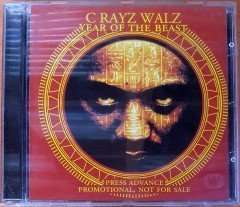 C RAYZ WALZ - YEAR OF THE BEAST PROMO CD 2.EL