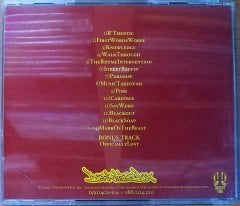 C RAYZ WALZ - YEAR OF THE BEAST PROMO CD 2.EL