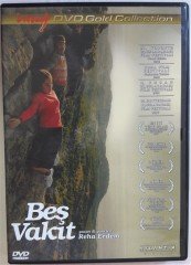 BEŞ VAKİT - ÖZKAN ÖZEN - ELİT İŞCAN - REHA ERDEM - DVD 2.EL