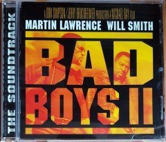 BAD BOYS II SOUNDTRACK / JUSTIN TIMBERLAKE, SNOOP DOGG, JAY-Z, FAT JOE, NELLY, P. DIDDY (2003) BAD BOY RECORDS CD 2.EL