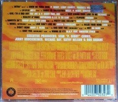 BAD BOYS II SOUNDTRACK / JUSTIN TIMBERLAKE, SNOOP DOGG, JAY-Z, FAT JOE, NELLY, P. DIDDY (2003) BAD BOY RECORDS CD 2.EL