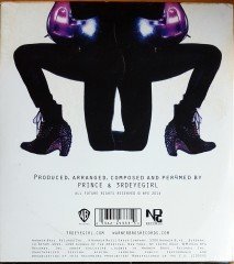 PRINCE & 3RDEYEGIRL - PLECTRUMELECTRUM (2014) CD 2.EL