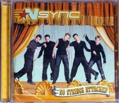 NSYNC - NO STRINGS ATTACHED (2000) JIVE CD 2.EL