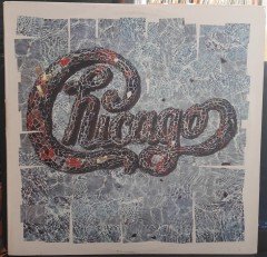 CHICAGO - 18 (1986) - PLAK 2.EL