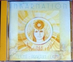 INKARNATION - LICHT PRAKASH LIGHT (1987) - CD SATTVA MUSIC 2.EL
