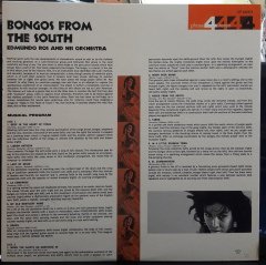 BONGOS FROM THE SOUTH - EDMUNDO ROS - PLAK 2.EL LONDON PHASE 4 STEREO