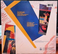 BILLY SQUIER - SIGNS OF LIFE (1984) - PLAK 2.EL
