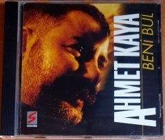 AHMET KAYA - BENİ BUL (1995) - CD 2.EL