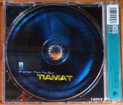 TIAMAT - BRIGHTER THAN THE SUN (1999) - CD SINGLE CENTURY MEDIA 2.EL