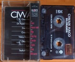 CIWAN HACO - BILURAMIN (1997) - KASET KOM MÜZİK 2.EL