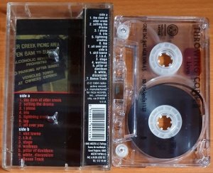 LIVE - THROWING COPPER (1995) - KASET 2.EL