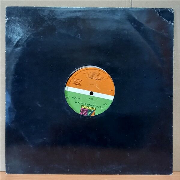 CHIC – I WANT YOUR LOVE B/W [FUNNY] BONE (1978) - 12'' 45RPM MAXI SINGLE 2.EL PLAK