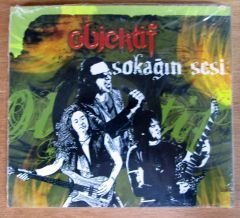 OBJEKTİF SOKAĞIN SESİ - DIGIPACK CD SIFIR