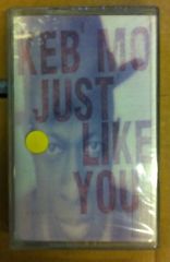 KEB' MO' - JUST LIKE YOU KASET SIFIR