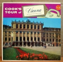 COOKS TOUR OF VIENNA - HEINZ SANDAUER LP 2.EL