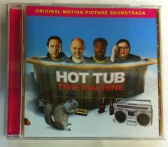 HOT TUB TIME MACHINE SOUNDTRACK CD 2.EL