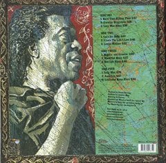 BUDDY GUY - BLUES SINGER (2003) - 2LP 180GR 2017 EDITION SIFIR PLAK