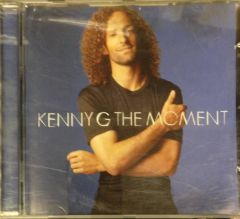 KENNY G - THE MOMENT CD 2.EL