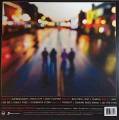 KINGS OF LEON - MECHANICAL BULL (2013) - LP SIFIR