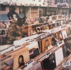 DJ SHADOW - ENTRODUCING... (1996) - 2LP 180GR 2011 EDITION SIFIR PLAK