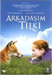 ARKADAŞIM TİLKİ - LE RENARD ET L'ENFANT - LUC JACQUET - DVD 2.EL