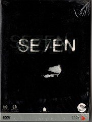 SEVEN - BRAD PITT - MORGAN FREEMAN - DAVID FINCHER - 2DVD SIFIR