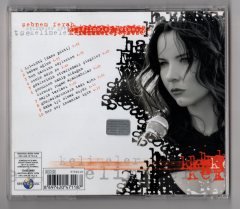 ŞEBNEM FERAH - KELİMELER YETSE (2003) - CD 2.EL
