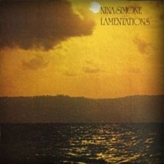 NINA SIMONE - LAMENTATIONS (1977) - PLAK SIFIR
