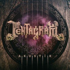 PENTAGRAM - AKUSTİK (2017) - 2LP ÇOK TEMİZ 2.EL