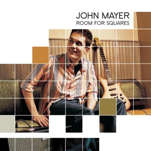 JOHN MAYER - ROOM FOR SQUARES (2001) - LP SIFIR