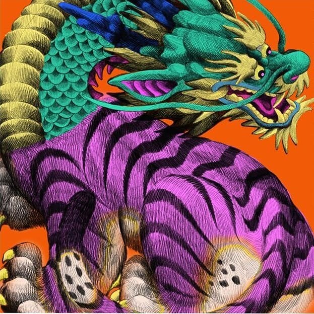 TRIVIUM - STRUCK DEAD E.P (2025) - LP 6 TRACKS BLACK VINYL EDITION METALCORE SIFIR PLAK