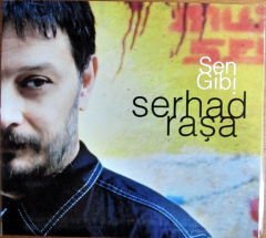 SERHAD RAŞA - SEN GİBİ CD 2.EL