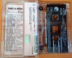 IRON MAIDEN - THE NUMBER OF THE BEAST CASSETTE MADE IN HOLLAND ''USED''