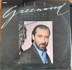 LEE GREENWOOD - THIS IS MY COUNTRY (1988) - PLAK 2.EL