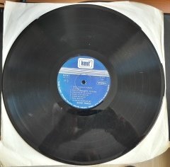 ZEKAİ TUNCA - ZEKAİ TUNCA (1979) - KAPAKSIZ PLAK