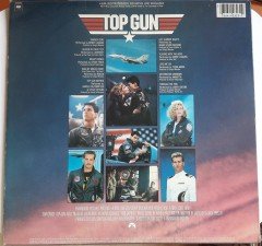 TOP GUN - SOUNDTRACK - 2.EL PLAK