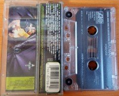 BATMAN FOREVER SOUNDTRACK / U2, PJ HARVEY, SEAL, NICK CAVE, MASSIVE ATTACK (1995) BALET KASET 2.EL