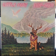 LITTLE FEAT - HOY-HOY! (1981) - 2.EL 2PLAK