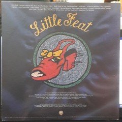 LITTLE FEAT - HOY-HOY! (1981) - 2.EL 2PLAK