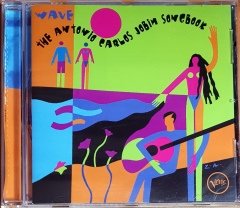 THE ANTONIO CARLOS JOBIM SONGBOOK / ELLA FITZGERALD, JOE HENDERSON, HERBIE HANCOCK, STAN GETZ, CHICK COREA, OSCAR PETERSON (1996) VERVE CD 2.EL